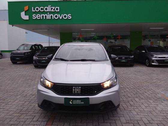 FIAT ARGO 1.0 FIREFLY FLEX DRIVE MANUAL